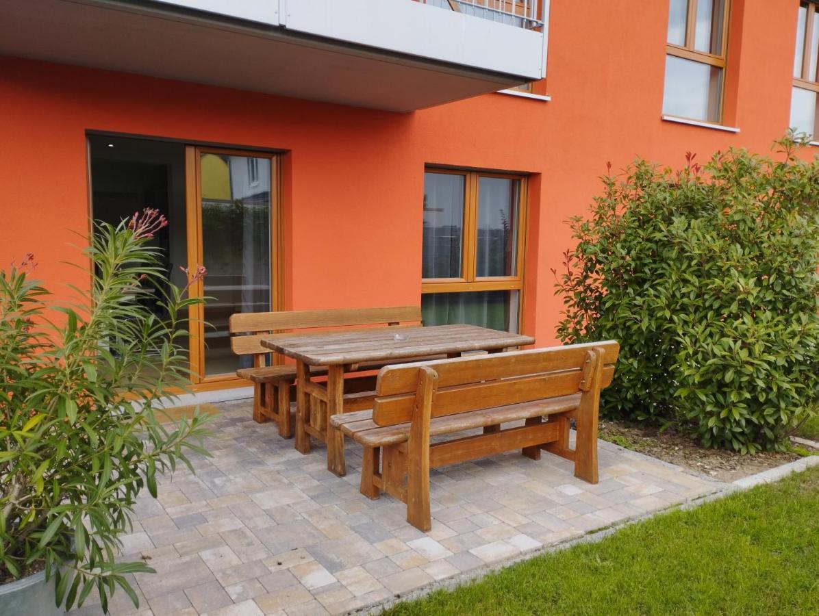 Rk Apartments Birnbaum Gerhardshofen Eksteriør billede